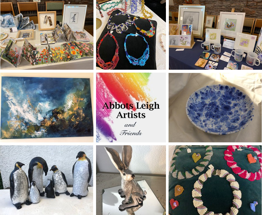 Abbots Leigh Artists